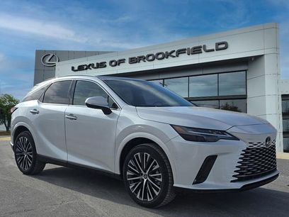 New 2026 Lexus RX 350