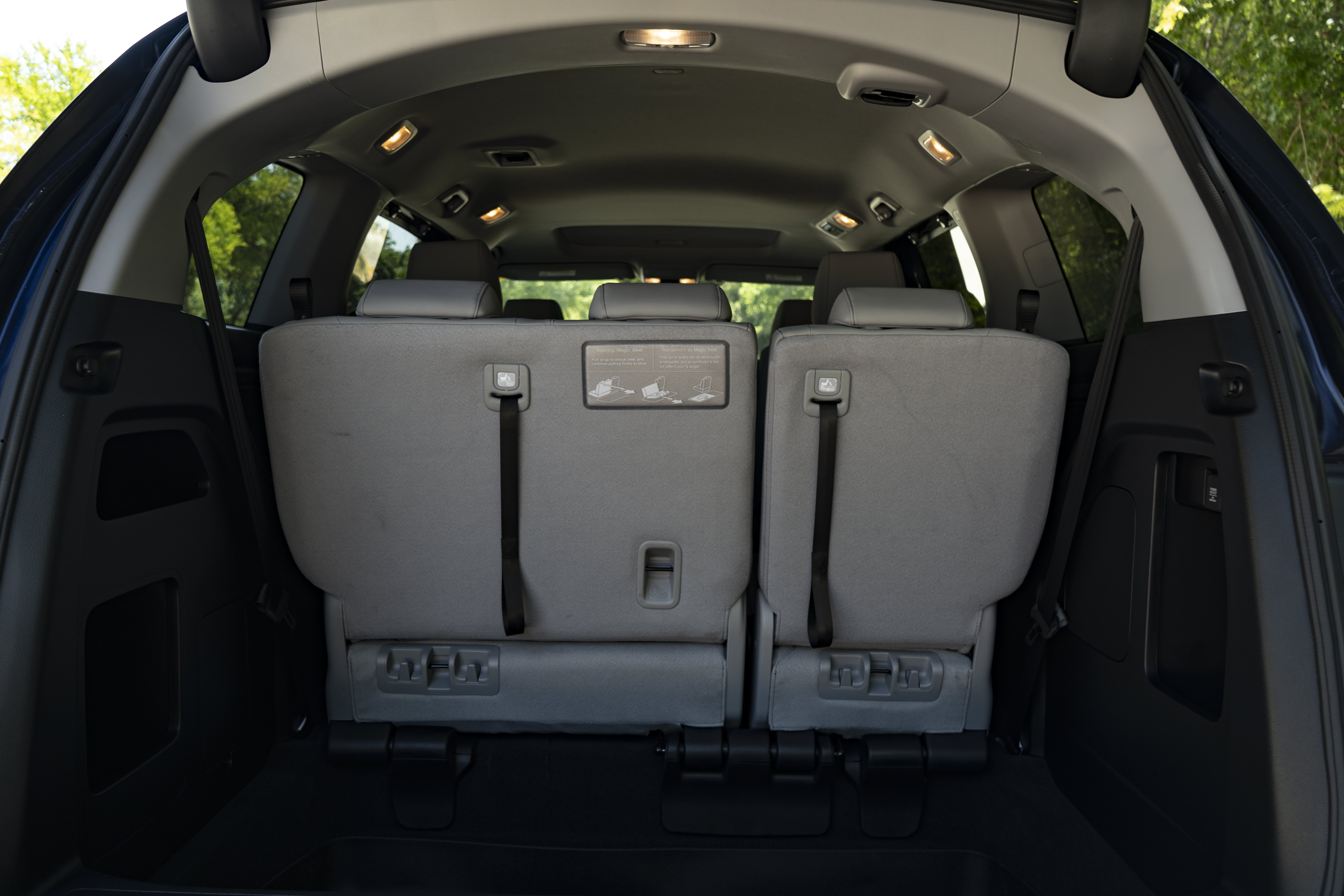 Used 2024 Honda Odyssey EX-L image 43
