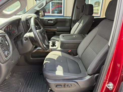 Used 2020 Chevrolet Silverado 1500 RST w/ All-Star Edition AWD/4WD image 12