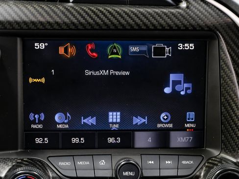 Used 2016 Chevrolet Corvette Z06 w/ 3LZ Preferred Equipment Group image 35