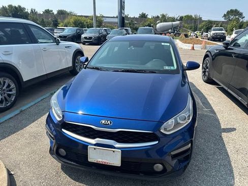 Used 2020 Kia Forte LXS FWD image 6