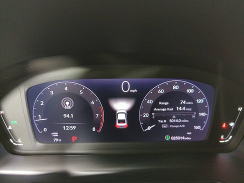 Certified 2023 Honda Accord EX image 13
