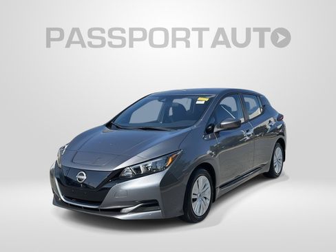Used 2023 Nissan Leaf S FWD image 1