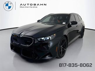 New 2027 BMW M5 Touring AWD/4WD video 1