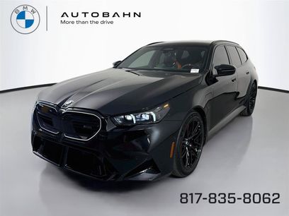 New 2027 BMW M5 Touring