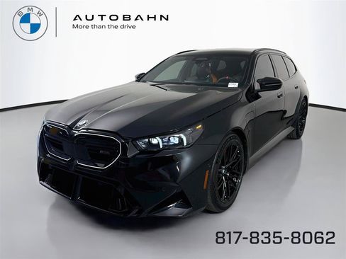 New 2027 BMW M5 Touring AWD/4WD image 1
