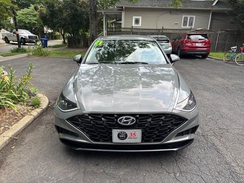 Used 2021 Hyundai Sonata SEL FWD image 7