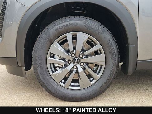 New 2026 Nissan Pathfinder SV image 30