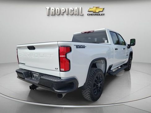New 2026 Chevrolet Silverado 2500 LT w/ Trail Boss Package AWD/4WD image 5
