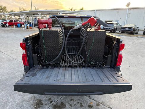 Used 2021 Chevrolet Silverado 1500 Custom image 30