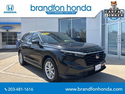 Used 2024 Honda CR-V EX-L