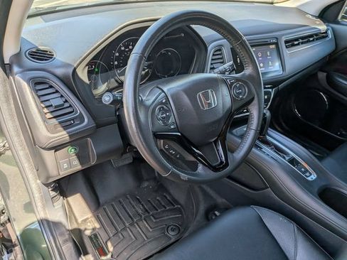 Used 2016 Honda HR-V EX-L image 9