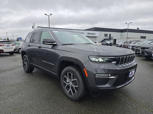 New 2025 Jeep Grand Cherokee Limited image 1
