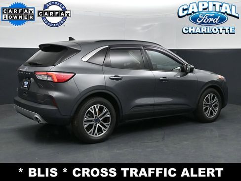 Used 2021 Ford Escape SEL FWD image 7