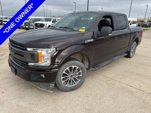 Used 2018 Ford F150 XLT w/ Equipment Group 302A Luxury image 1