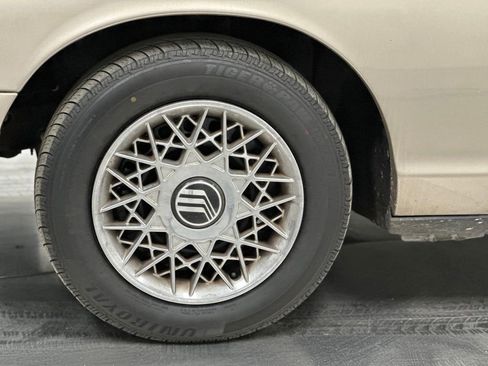 Used 2001 Mercury Grand Marquis GS image 21