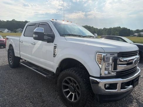 Used 2019 Ford F250 XLT w/ XLT Premium Package AWD/4WD image 3
