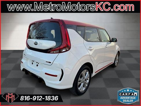 Used 2020 Kia Soul GT-Line image 6