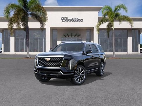 New 2026 Cadillac Escalade Luxury w/ Touring Package AWD/4WD image 8