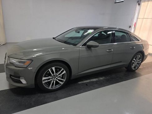 Used 2023 Audi A6 2.0T Premium w/ Convenience Package AWD/4WD image 2
