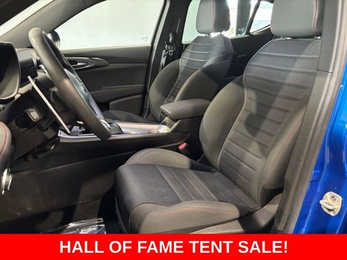 Used 2024 Dodge Hornet R/T w/ R/T Blacktop Package AWD/4WD image 11