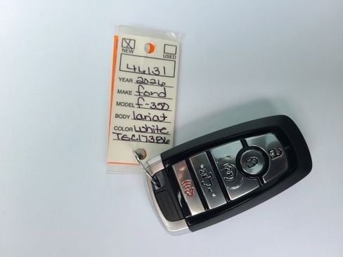 New 2026 Ford F350 Lariat w/ Tremor Off-Road Package image 31