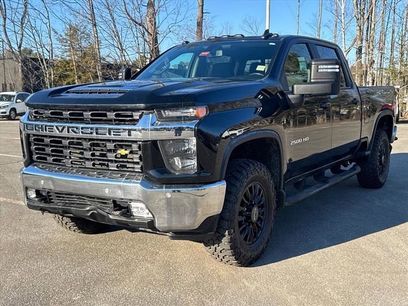 Used 2022 Chevrolet Silverado 2500 LT w/ All Star Edition
