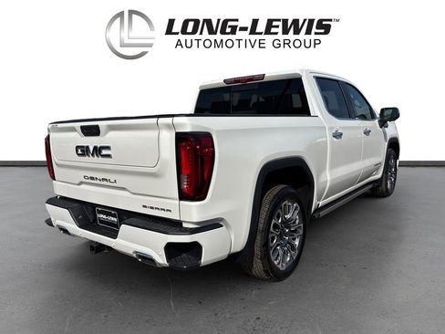 Used 2024 GMC Sierra 1500 Denali Ultimate image 7