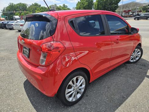 Used 2021 Chevrolet Spark LT FWD image 5