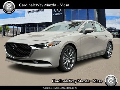 New 2026 MAZDA MAZDA3 2.5 S Sedan w/ Preferred Pkg