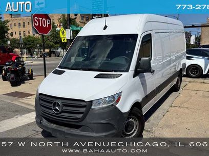 Used 2023 Mercedes-Benz Sprinter 2500
