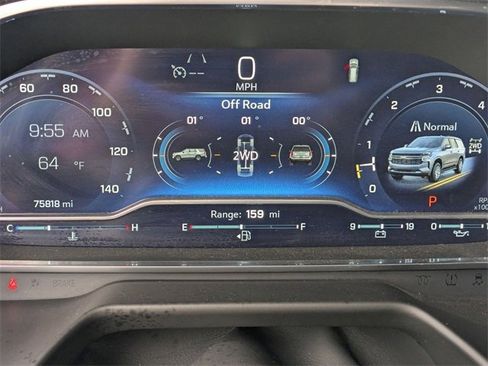 Used 2023 Chevrolet Tahoe LT image 19