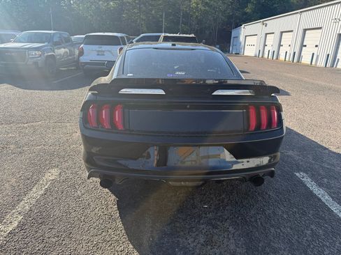 Used 2017 Ford Mustang GT Premium w/ Equipment Group 401A RWD image 6