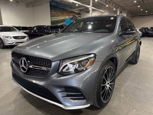 Used 2019 Mercedes-Benz GLC 43 AMG 4MATIC Coupe image 22