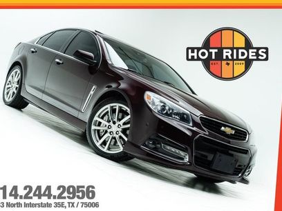 Used 2015 Chevrolet SS