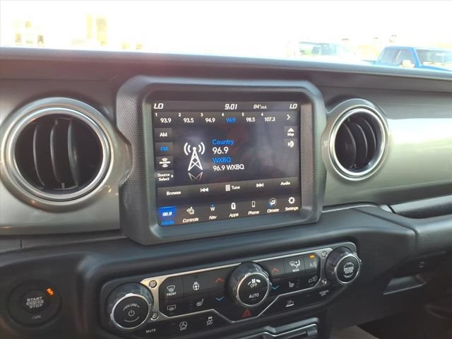 Used 2021 Jeep Gladiator Overland AWD/4WD image 20