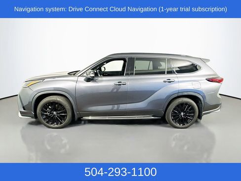 Used 2024 Toyota Highlander Limited image 8