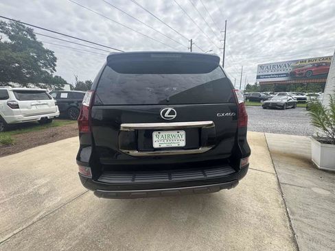 Used 2022 Lexus GX 460 w/ Black Line Special Edition AWD/4WD image 6