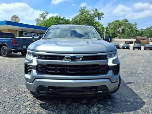Used 2025 Chevrolet Silverado 1500 RST w/ All Star Edition Plus AWD/4WD image 14