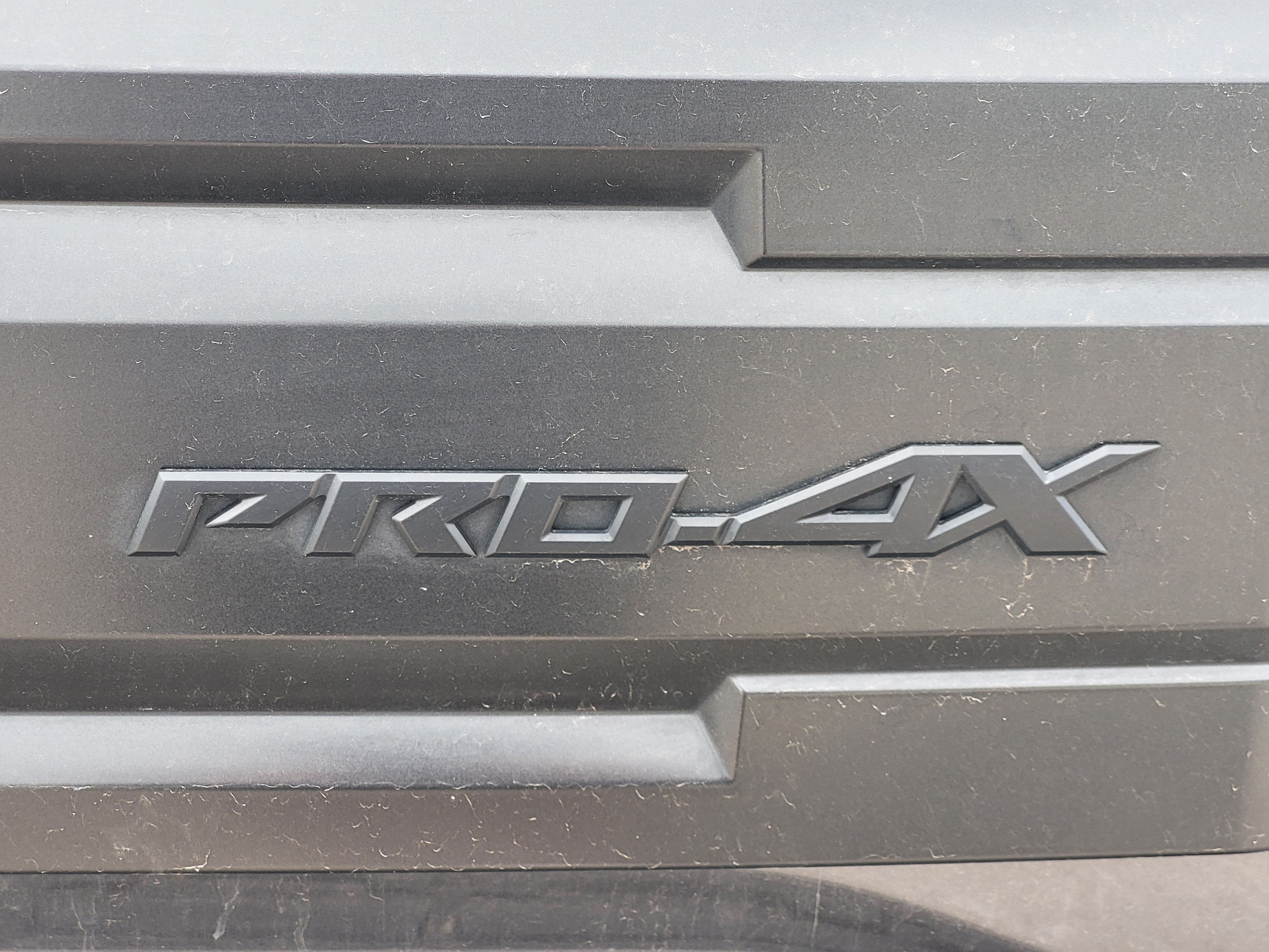 Certified 2026 Nissan Frontier PRO-4X AWD/4WD image 11