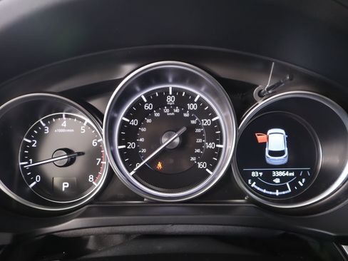 Used 2025 MAZDA CX-5 AWD 2.5 S w/ Preferred Package image 4