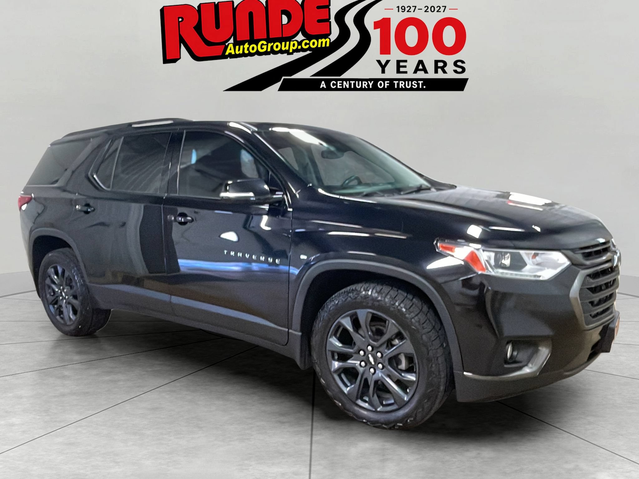 Used 2019 Chevrolet Traverse RS AWD/4WD image 8