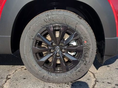 New 2026 MAZDA CX-50 AWD 2.5 Hybrid w/ Cargo Package image 10