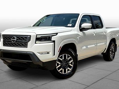 Used 2024 Nissan Frontier SL