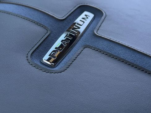 New 2025 Ford F150 Platinum w/ Equipment Group 702A High image 56