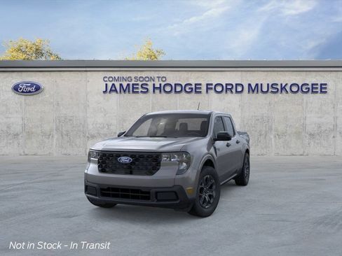 New 2026 Ford Maverick XLT w/ XLT Luxury Package AWD/4WD image 2