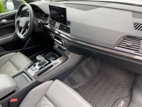 Used 2021 Audi SQ5 Premium Plus AWD/4WD image 10