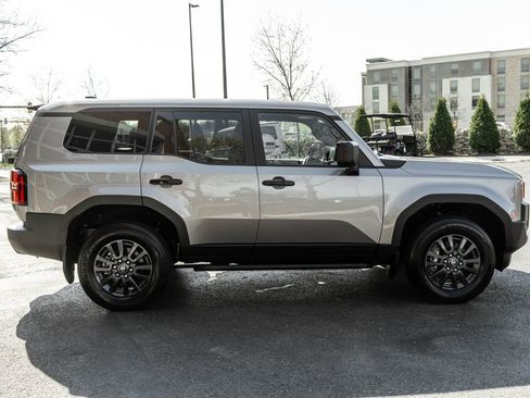 Used 2025 Toyota Land Cruiser 1958 image 3