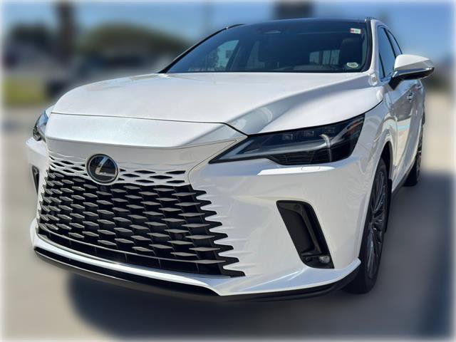 Used 2024 Lexus RX 350 w/ Convenience Package AWD/4WD image 4