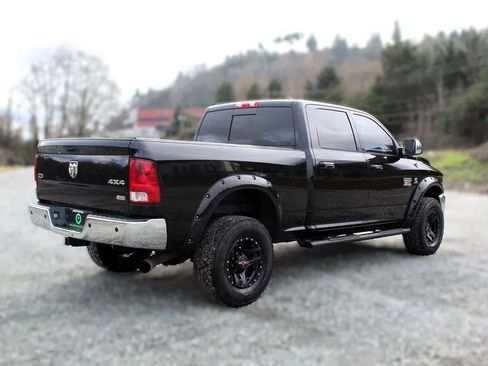 Used 2012 RAM 3500 Laramie w/ Protection Group AWD/4WD image 7